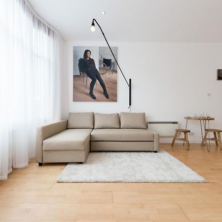 The Charterhouse, Farringdon, By The Design Traveller Lejlighed London Eksteriør billede