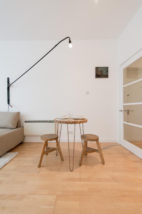 The Charterhouse, Farringdon, By The Design Traveller Lejlighed London Eksteriør billede