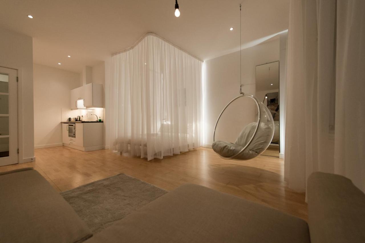 The Charterhouse, Farringdon, By The Design Traveller Lejlighed London Eksteriør billede