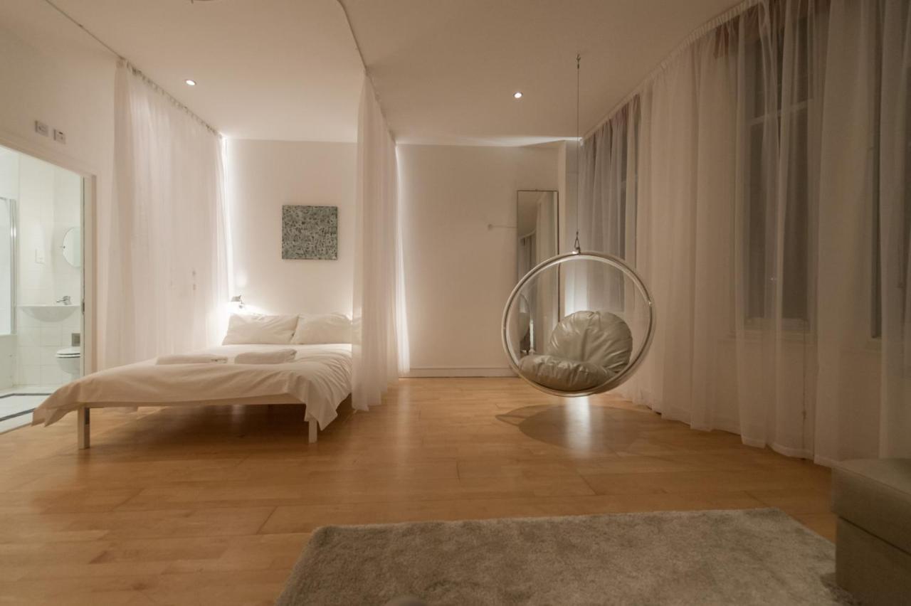The Charterhouse, Farringdon, By The Design Traveller Lejlighed London Eksteriør billede