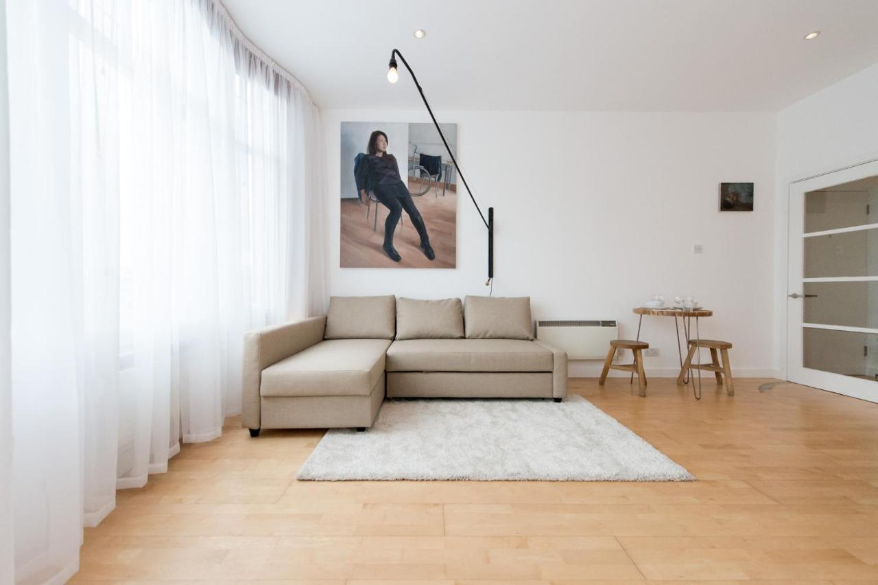 The Charterhouse, Farringdon, By The Design Traveller Lejlighed London Eksteriør billede
