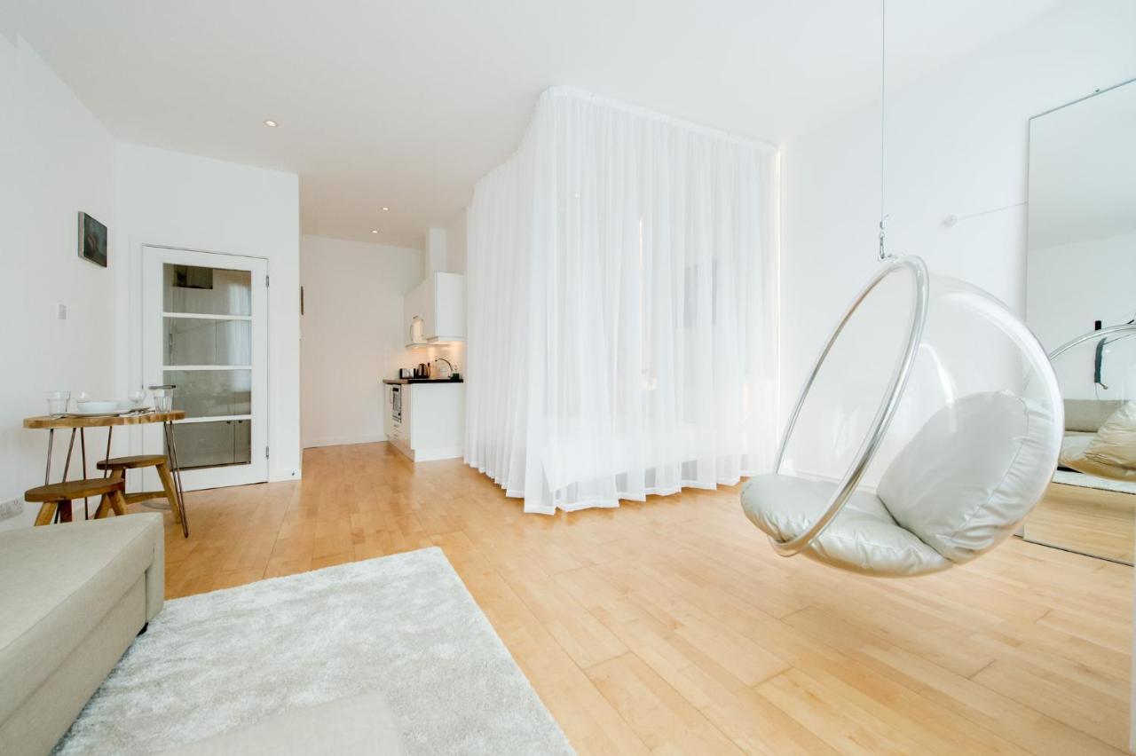 The Charterhouse, Farringdon, By The Design Traveller Lejlighed London Eksteriør billede