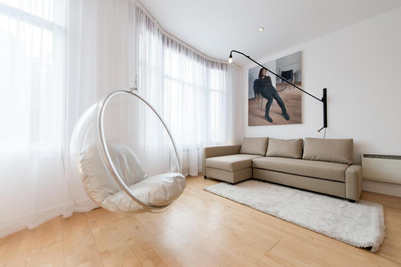 The Charterhouse, Farringdon, By The Design Traveller Lejlighed London Eksteriør billede